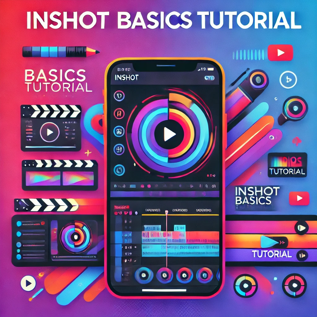 InShot Basics Tutorial