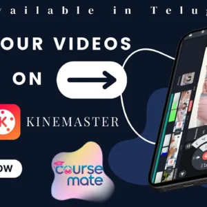 Kinemaster Basics Tutorial