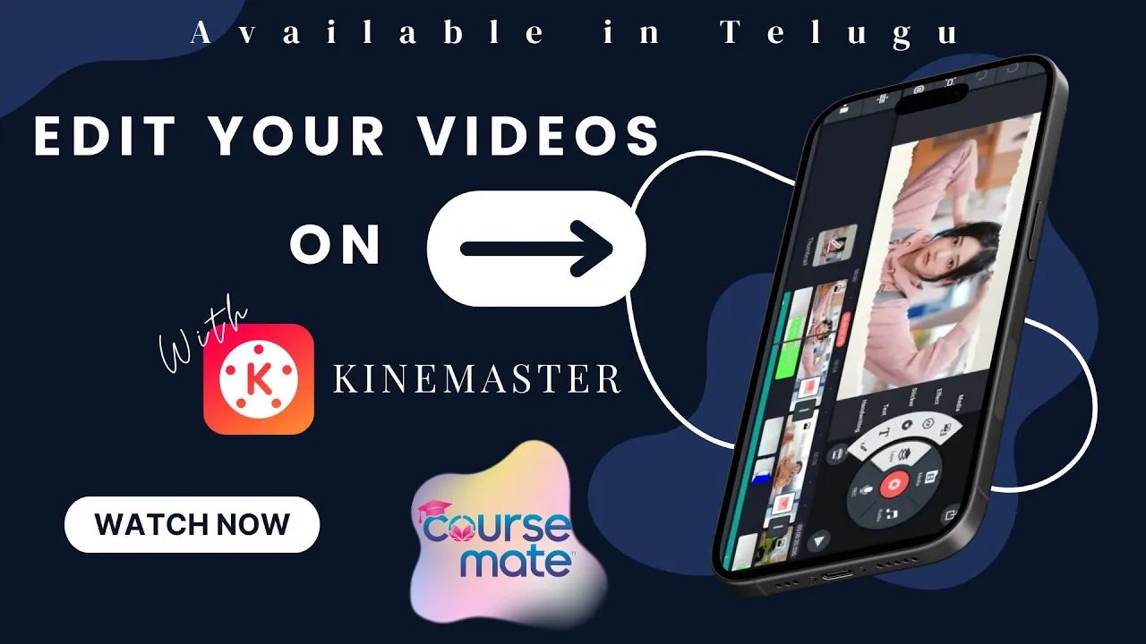 Kinemaster Basics Tutorial